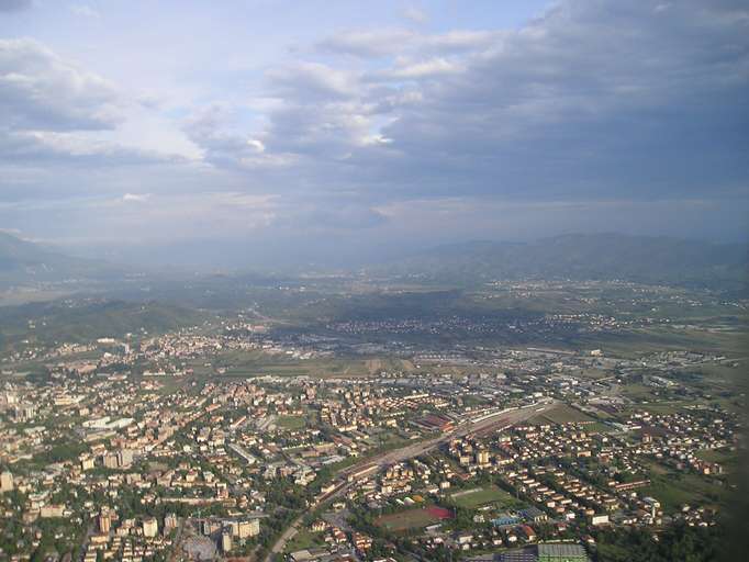 Gorizia, Julische Alps