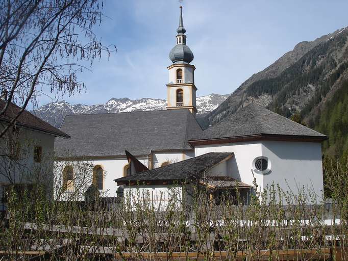 Chiesa di  Feichten