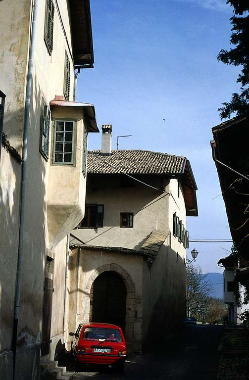 Cortaccia sulla strada del vino