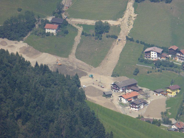 en:Muren auf Sellrain vom Grieskogel aus fotografiert