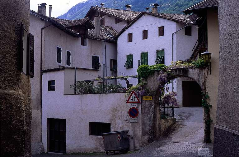 House in Tramin