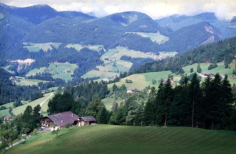 Brandenberger Tal