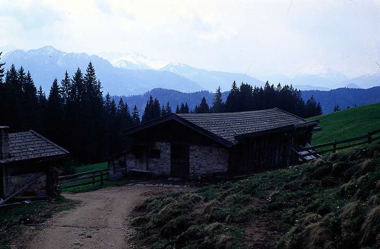 Malga, Brandenberg