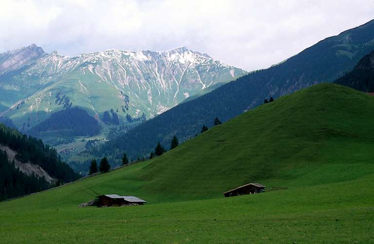 Vista verso Bschlabs-Boden