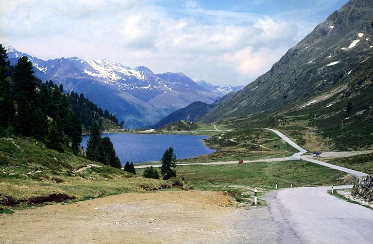 Passo di Stalle