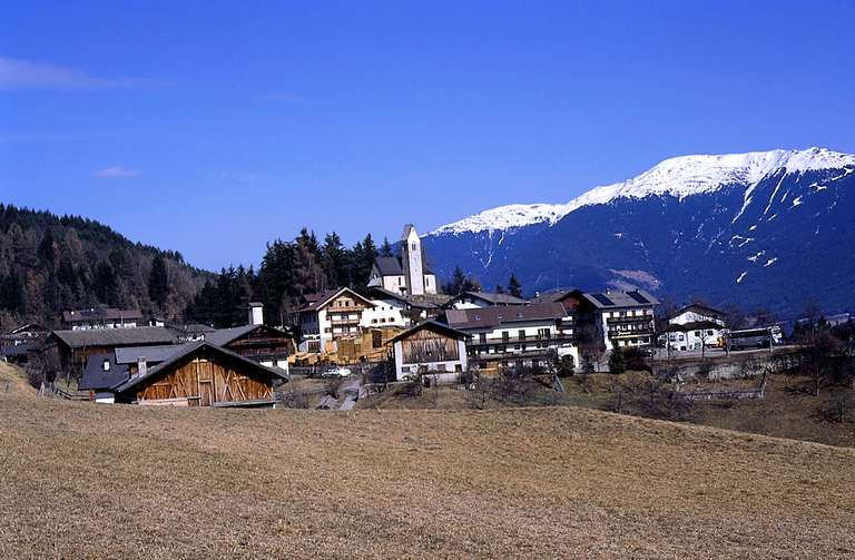 Ortsteil Schnauders, Feldthurns