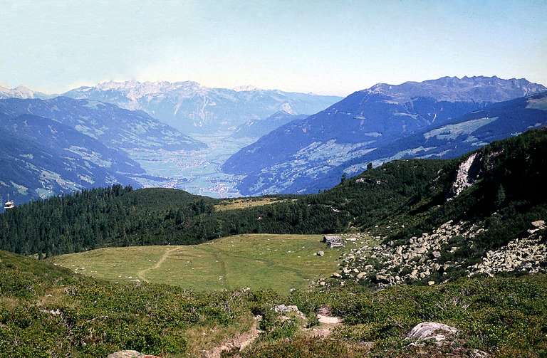 Gerlostein- Zillertal