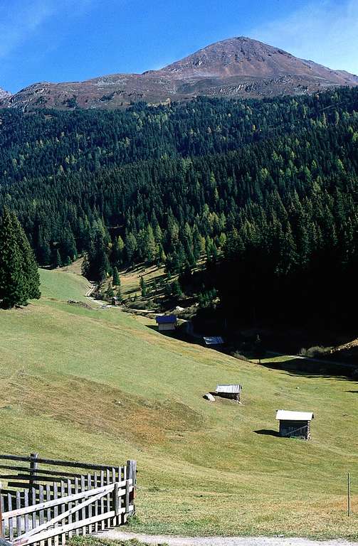 Paesaggio culturale, Kaunertal