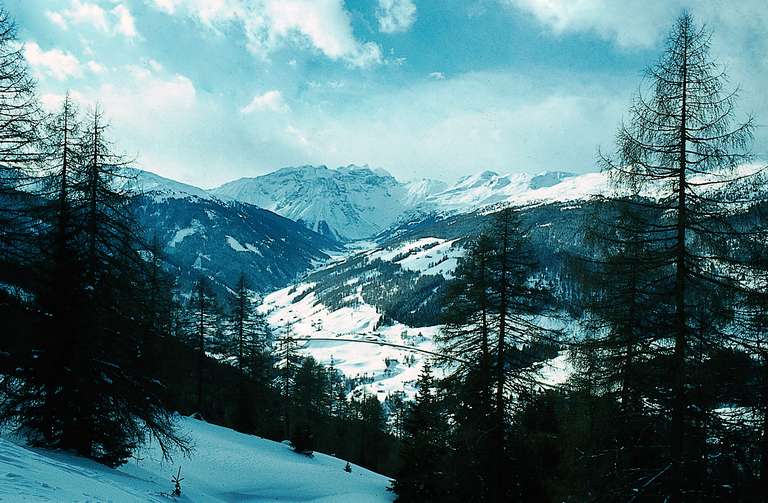 Obernbergtal