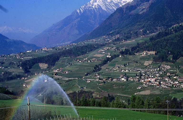 Val di Passiria