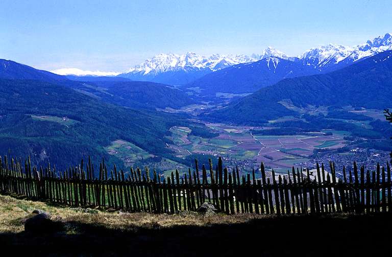 Östliches Pustertal