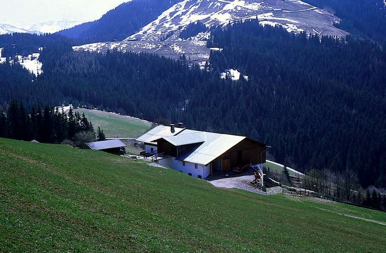 Reith bei Kitzbühel, Astberg