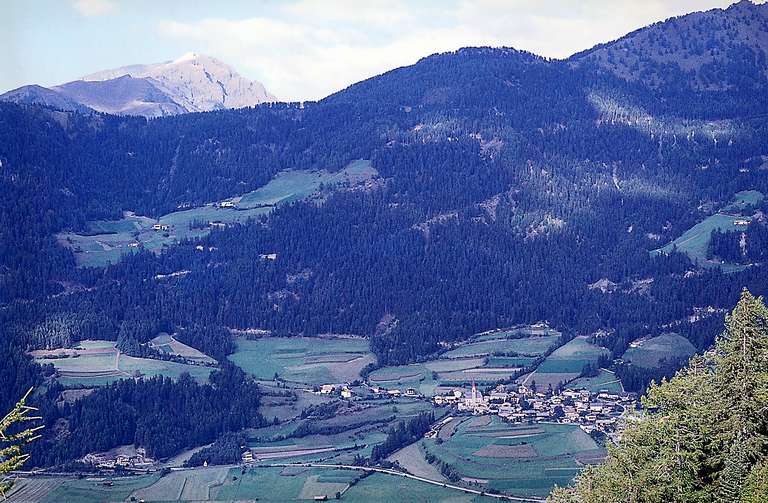 Ortsteil Trens, Freienfeld