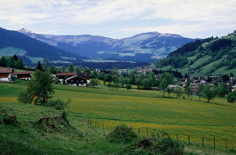 View of Westendorf