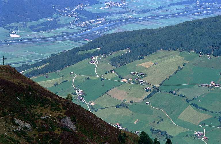 Großvolderberg e Inntal