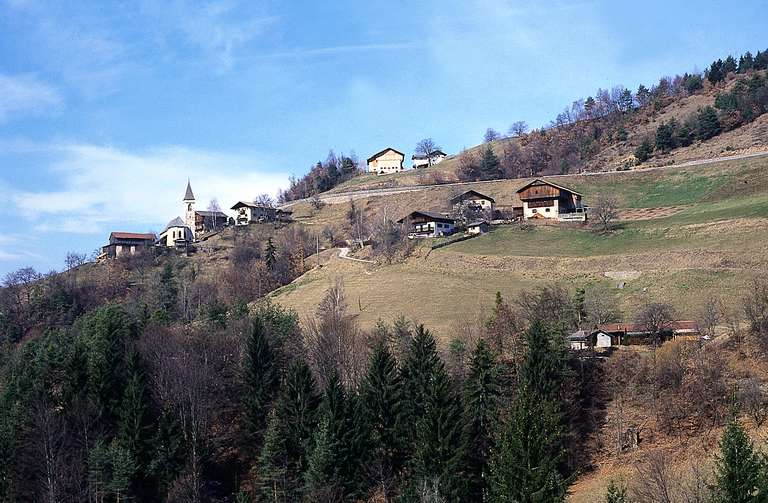 Vista su Santa Catarina