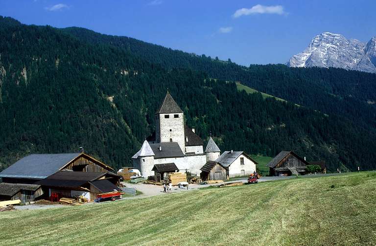 San Martin de Tor/ San Martino in Badia