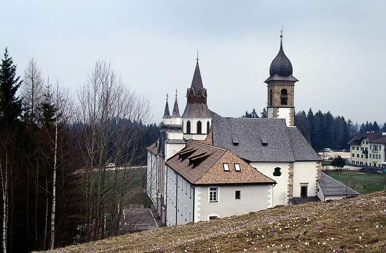 pilgrimage church Maria Weißenstein, Deutschnofen