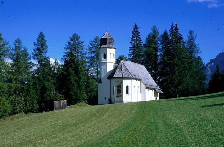 Biberwier, St. Rochus