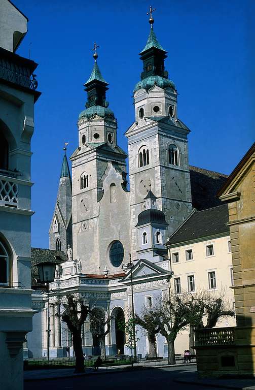 Brixen, Dom