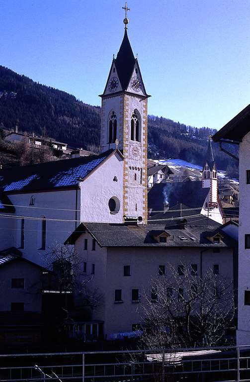 Chiesa, Mühlbachl