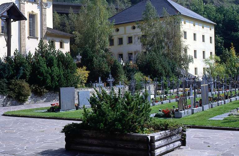 Cimitero di Matrei i. O.