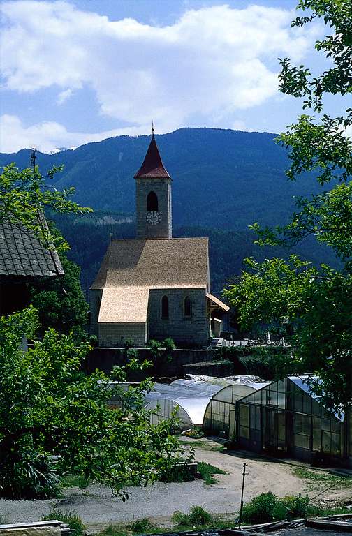 Ortsteil Tschötsch, Brixen