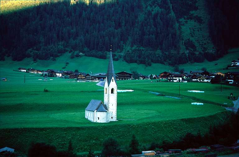 Kals am Großglockner, la chiesa