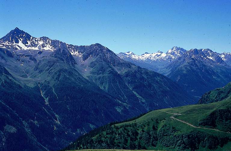 Paznaun-Vesulspitze