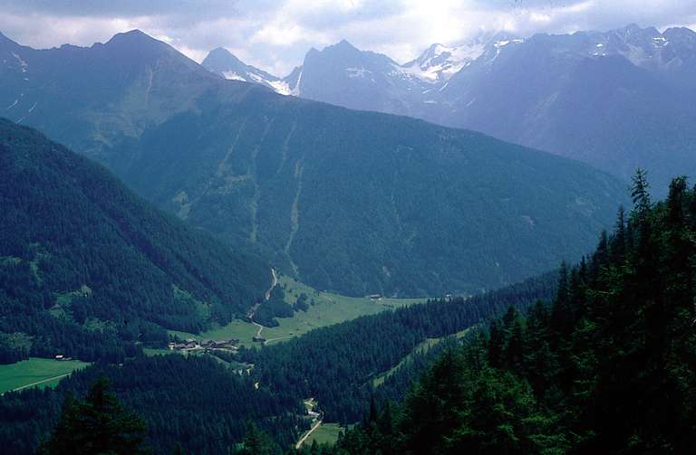 Kals, Hochschober