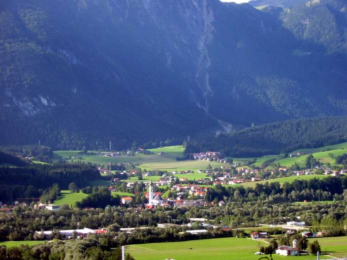 Vista verso Breitenbach