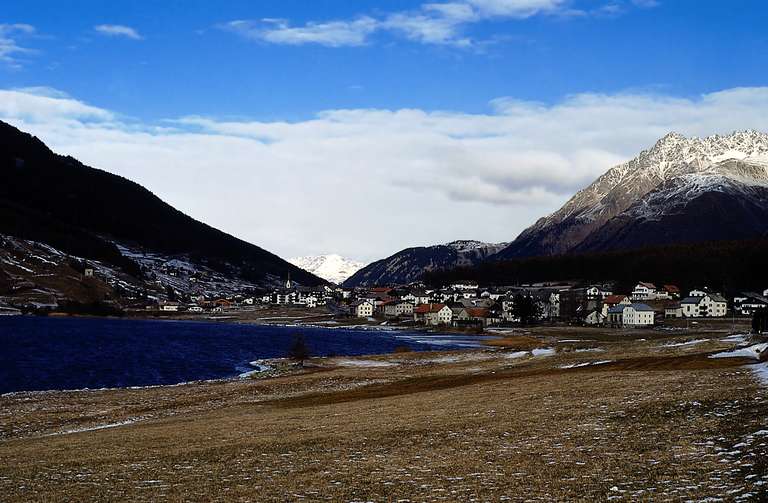 district St. Valentin auf der Haide, Graun im Vinschgau