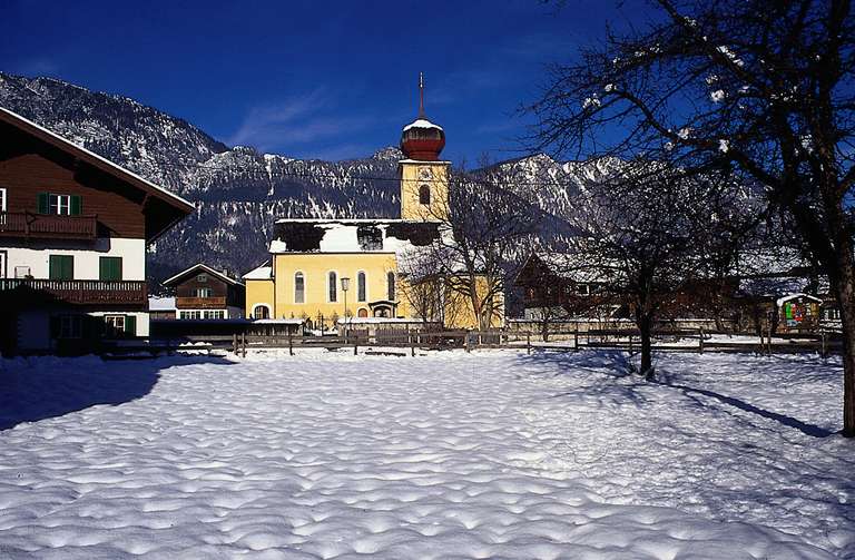 Frazione Oberlangkampfen, Langkampfen