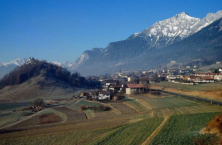 Frazione Arzl, Innsbruck