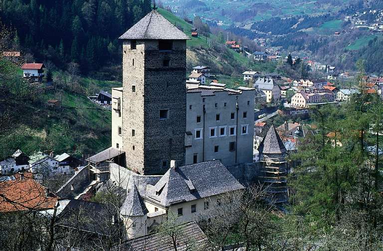 Il catello di Landeck