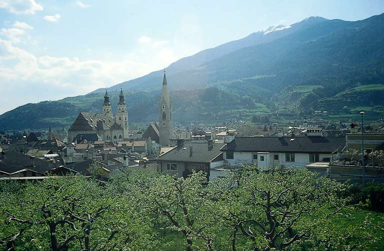 Stadtkern von Brixen