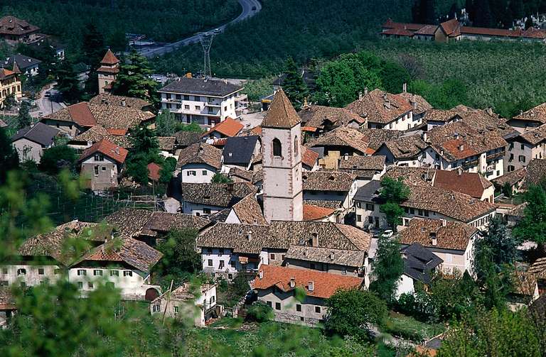 Ortsteil St. Michael, Eppan