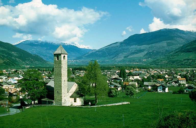 Prato allo Stelvio