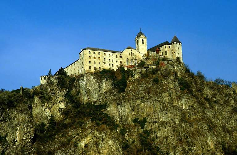 Klausen, Kloster Säben