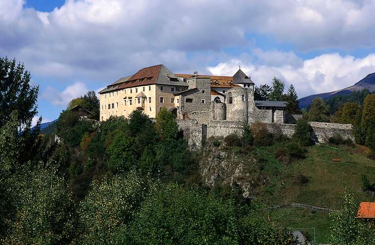 Frazione Castelbadia, San Lorenzo di Sebato