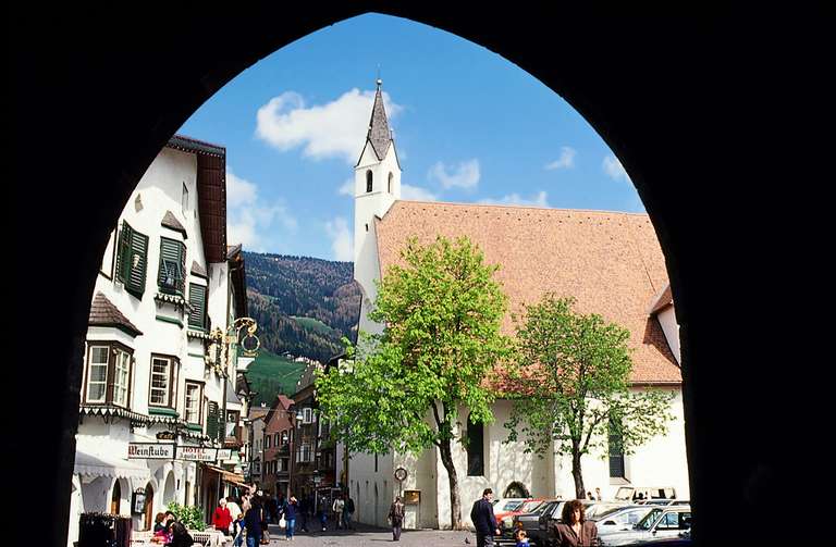 Sterzing, Innenstadt