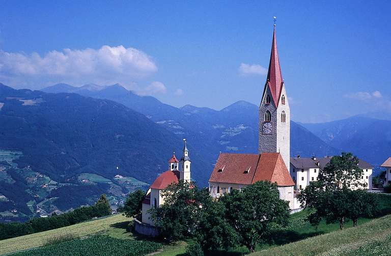 St. Andrä bei Brixen