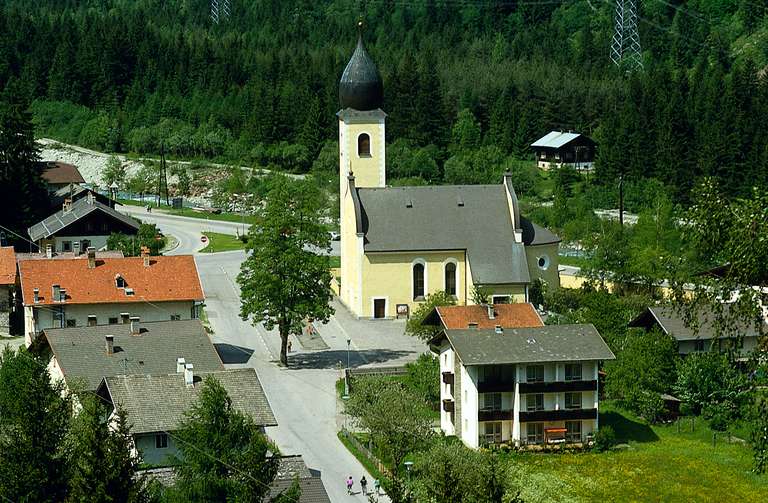 Frazione Huben, Matrei in Osttirol