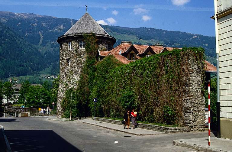 Lienz, Iselturm