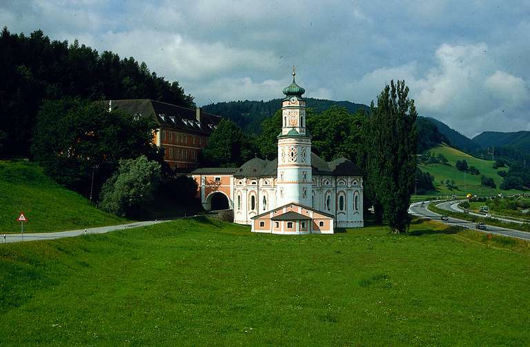 Karlskirche, Volders