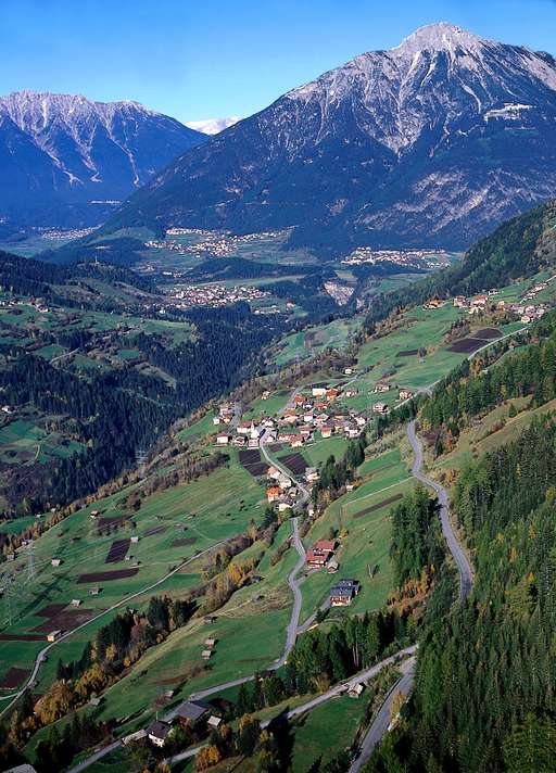 Frazione Unterleins im Pitztal, Arzl im Pitztal