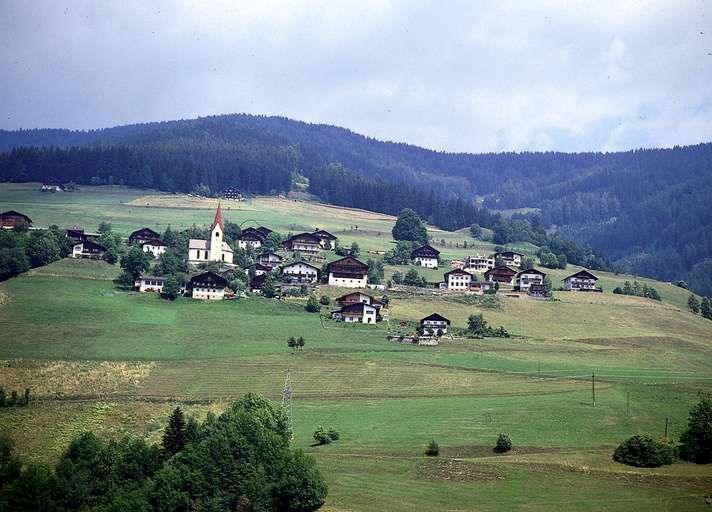 Bannberg, Gemeinde Assling