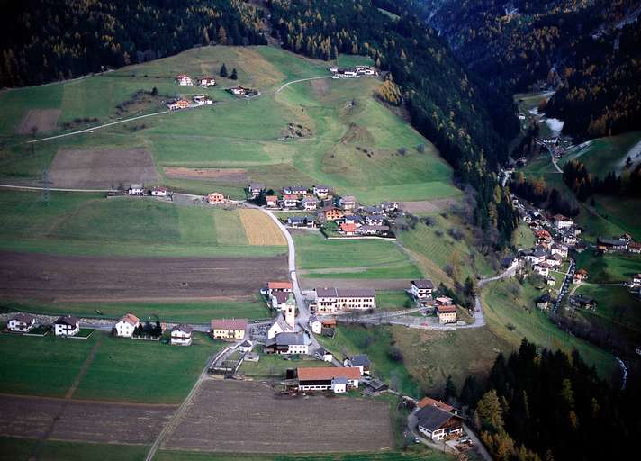 Ortsteil St. Peter, Ellbögen