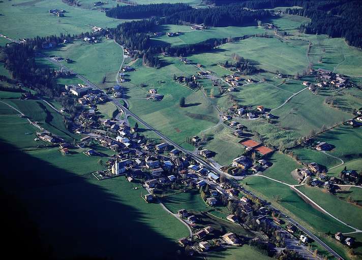 Going am Wilden Kaiser