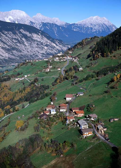 Frazione Haimingerberg, Haiming